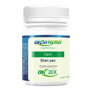 Yam Extract Granula (Shan Yao)