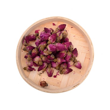 Learn details of rose bud tea Chinese medicine efficacy and effects