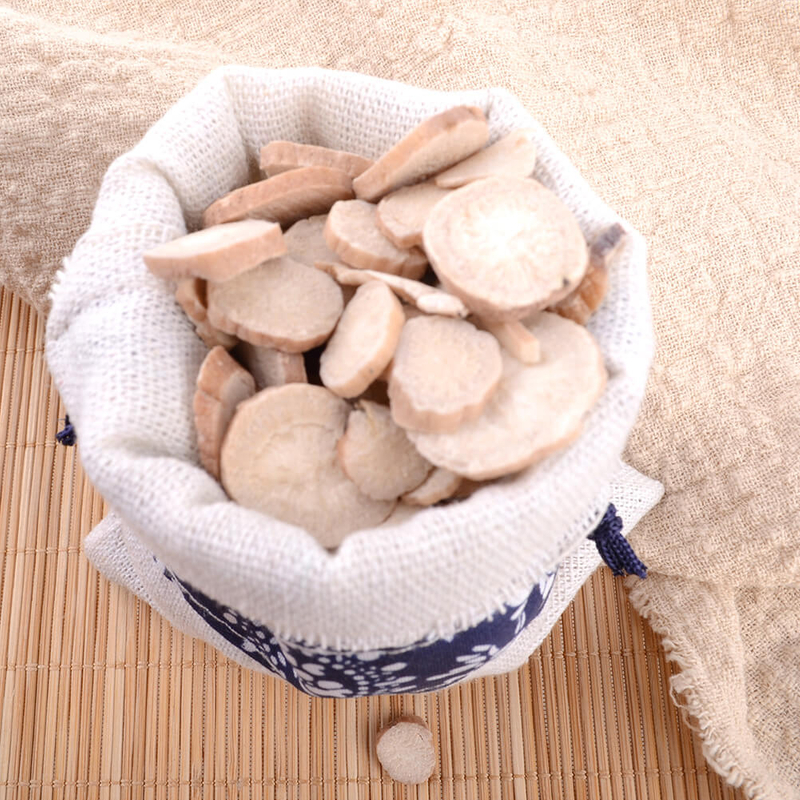 Radix Paeoniae Alba Herb (Bai Shao)