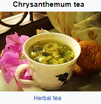 Types and Varieties of Chrysanthemum Tea