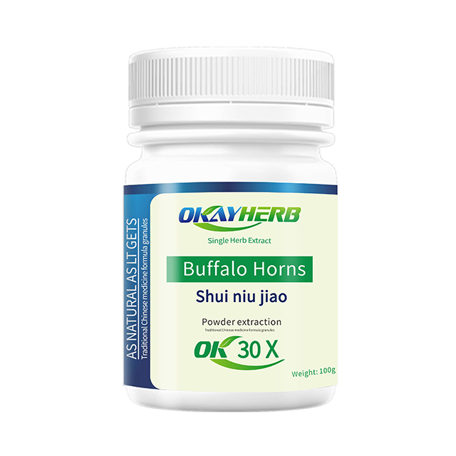 Buffalo Horns Extract Granula (shui niu jiao)