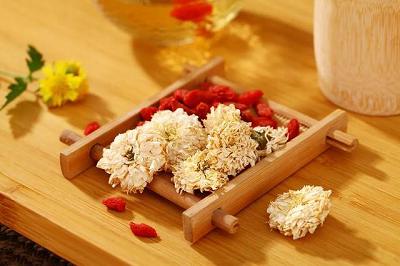 What is the benefits of drinking chrysanthemum?