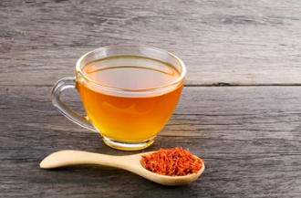 Lower Cholesterol and Fight Heart Disease: Safflower Tea